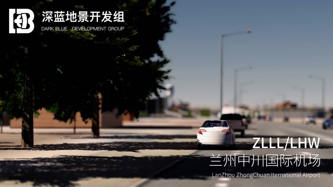 点击放大图片 ZLLL/LHW兰州中川国际机场