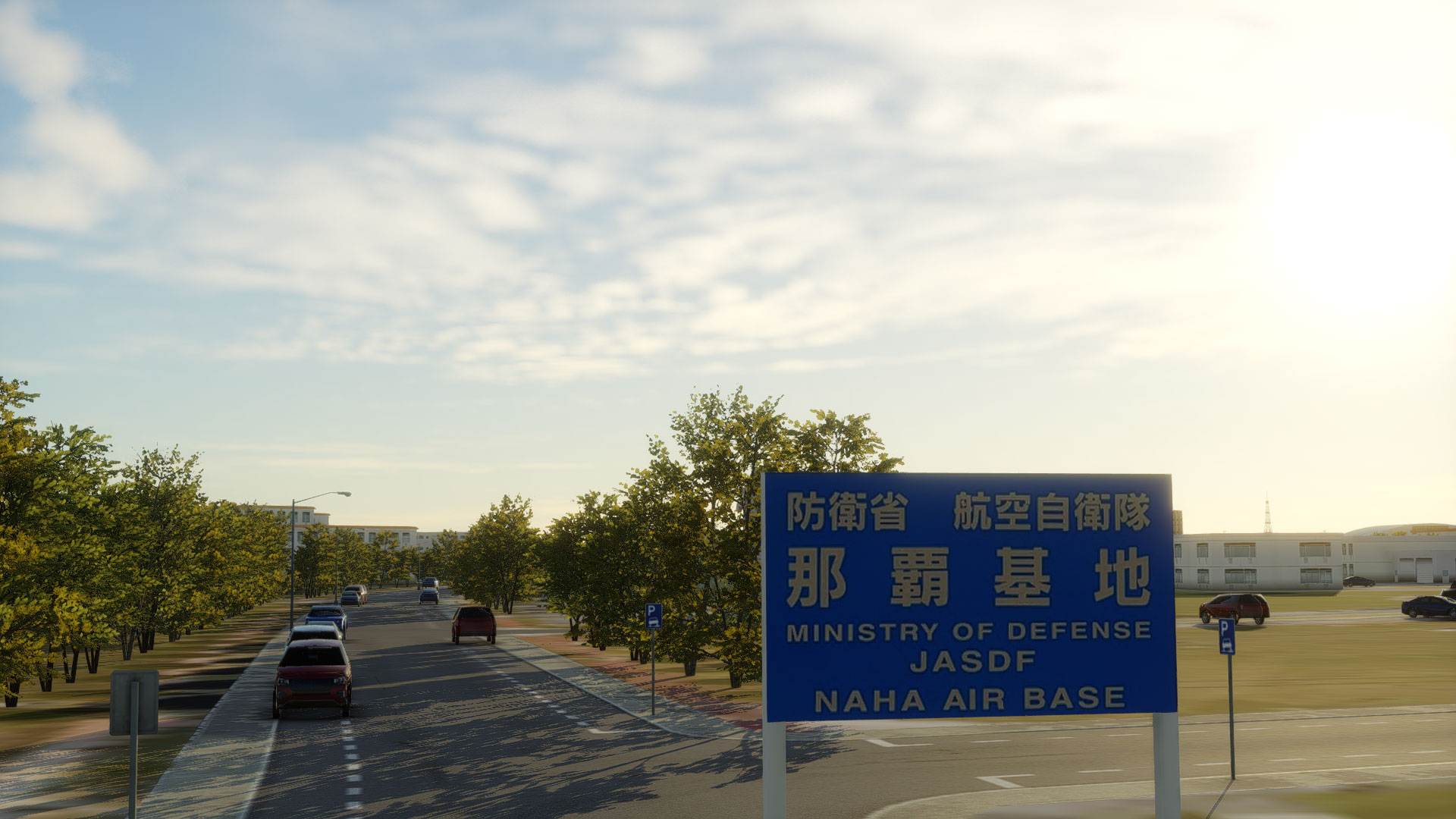 点击放大图片 ROAH那霸机场现已发布!