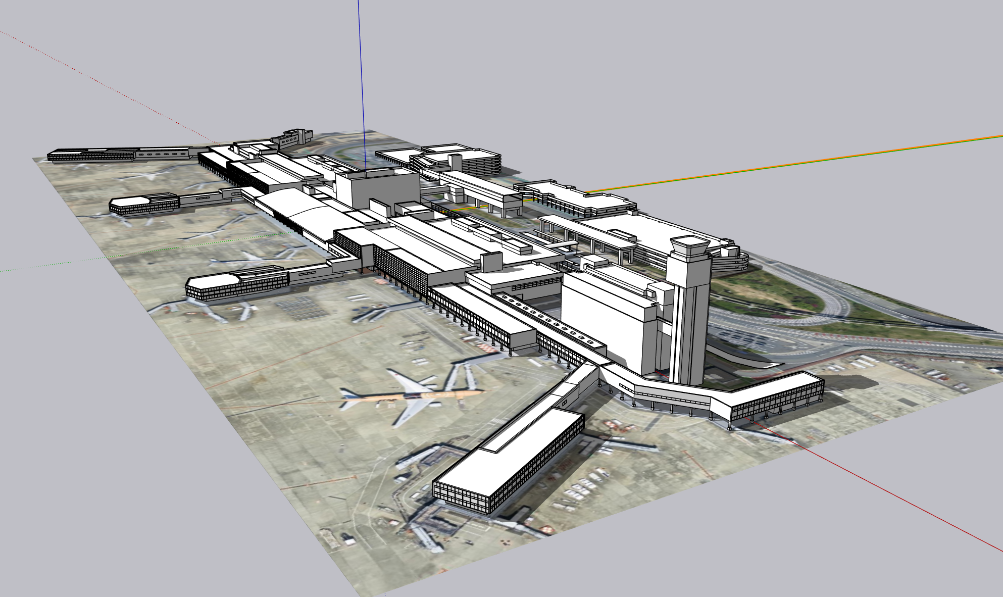 点击放大图片 猜猜这是哪里?